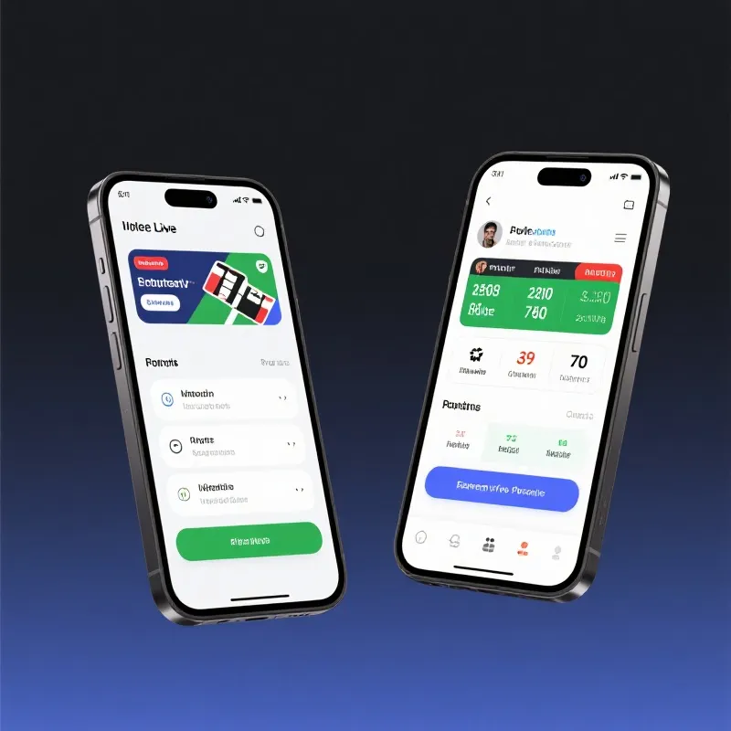 开云·体育 App Interface