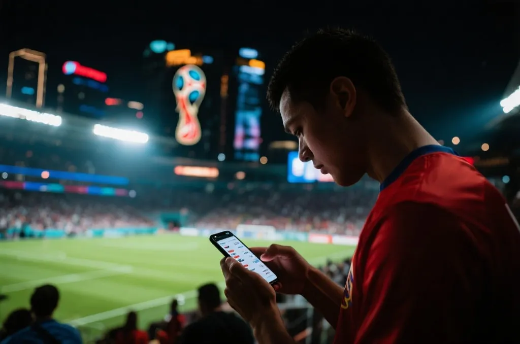 2026世界杯球队名单APP如何打动全球球迷：从资深老炮到社交创作者，都能找到自己的主场